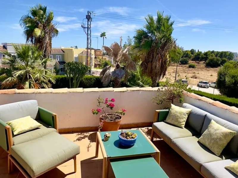 Detached Villa, Guadalmina Alta, Costa del Sol.