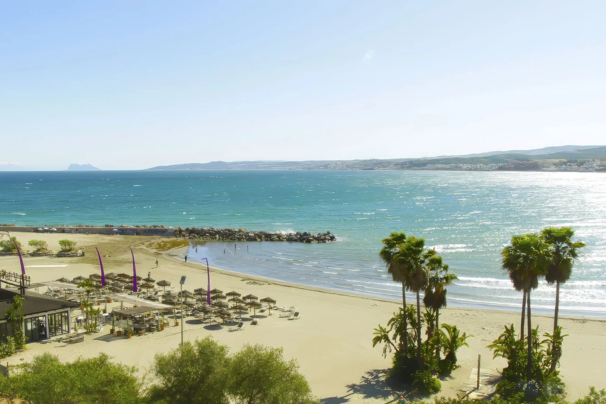 Apartment - Penthouse в продаже в Estepona, Málaga. В доме 2 спален и 2 ванных комнат. Площадь дома 99 м²