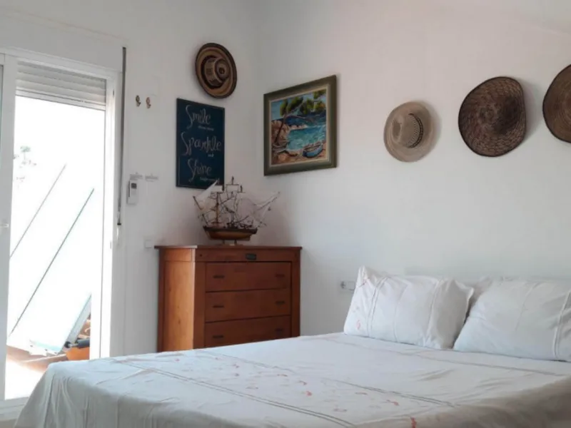 Apartment - Penthouse в продаже в Benalmadena, Málaga. В доме 4 спален и 2 ванных комнат. Площадь дома 167 м²