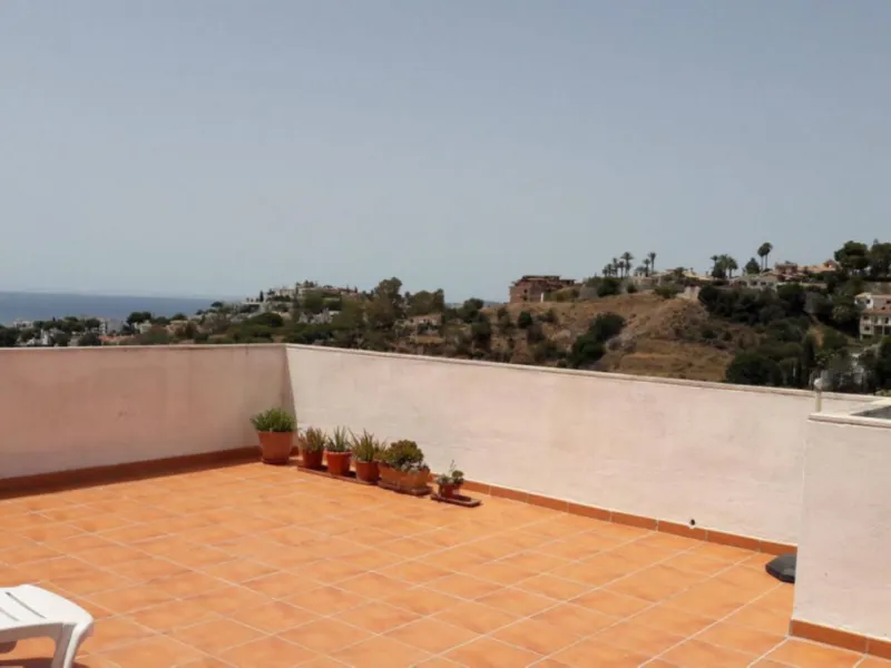 Apartment - Penthouse в продаже в Benalmadena, Málaga. В доме 4 спален и 2 ванных комнат. Площадь дома 167 м²