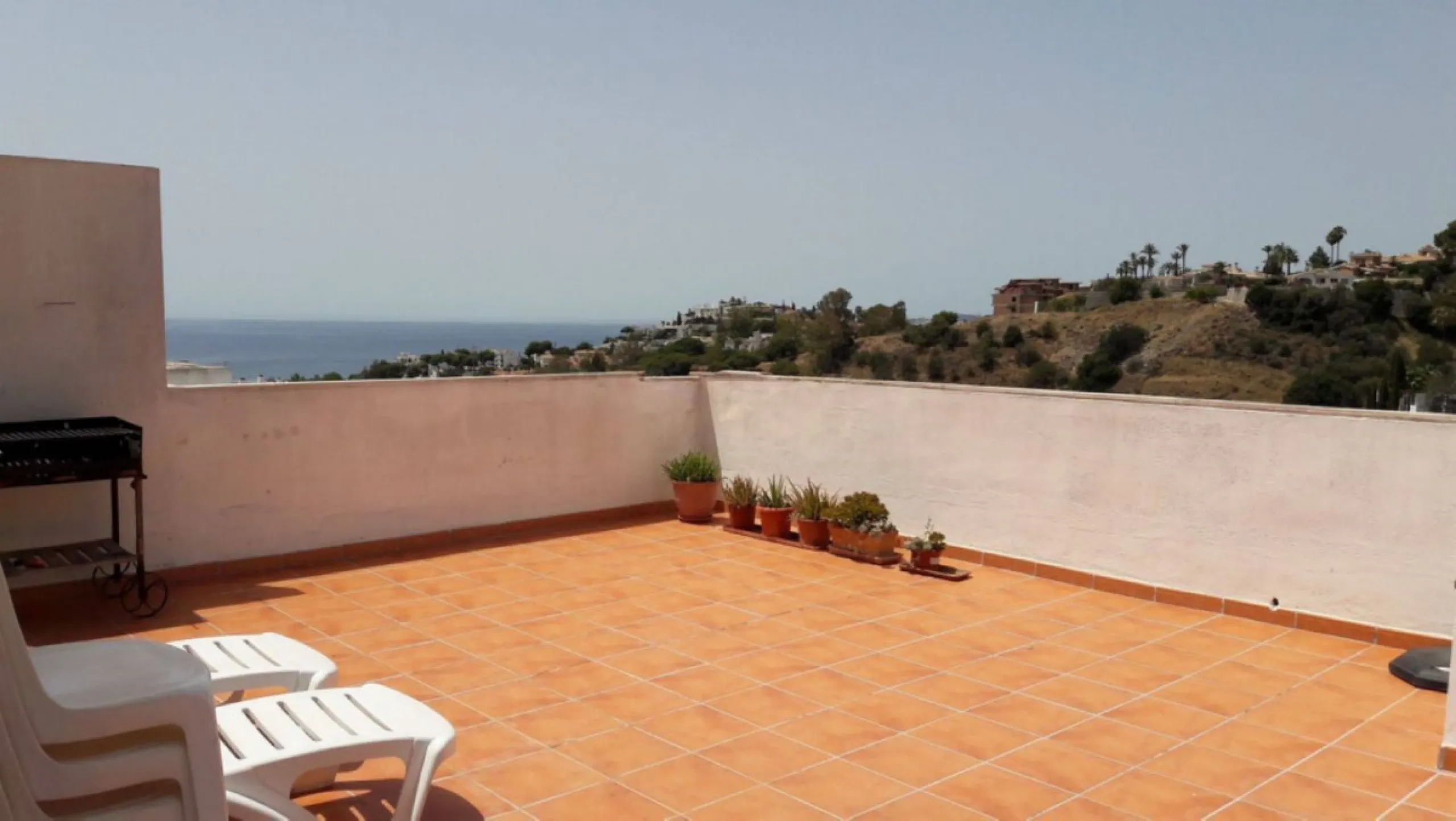 Apartment - Penthouse в продаже в Benalmadena, Málaga. В доме 4 спален и 2 ванных комнат. Площадь дома 167 м²
