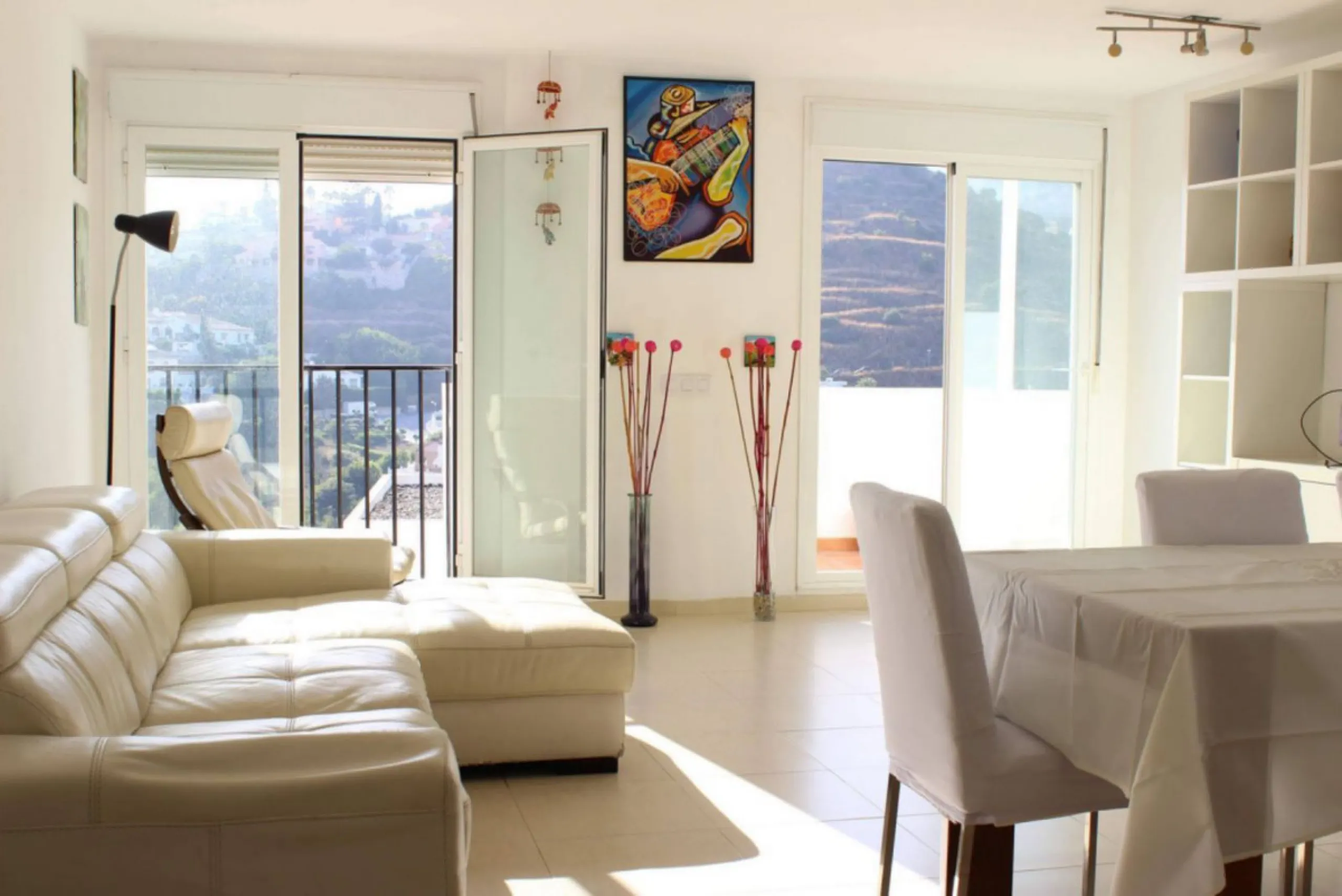 Apartment - Penthouse в продаже в Benalmadena, Málaga. В доме 4 спален и 2 ванных комнат. Площадь дома 167 м²
