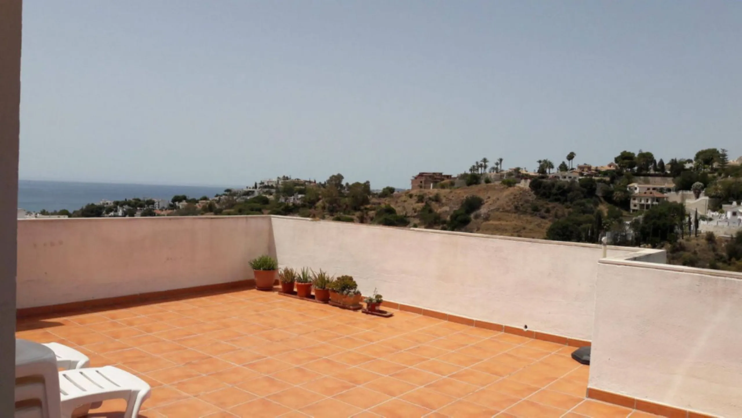 Apartment - Penthouse в продаже в Benalmadena, Málaga. В доме 4 спален и 2 ванных комнат. Площадь дома 167 м²