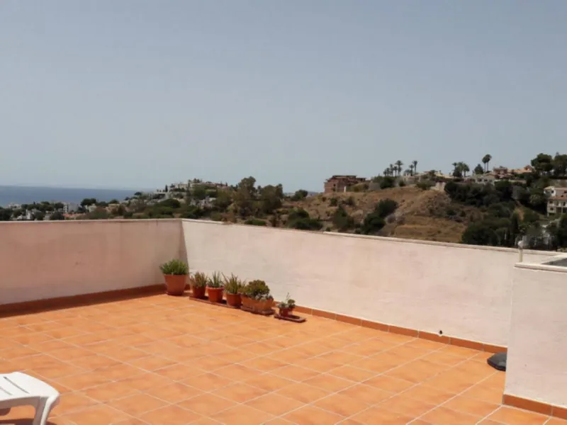 Apartment - Penthouse в продаже в Benalmadena, Málaga. В доме 4 спален и 2 ванных комнат. Площадь дома 167 м²