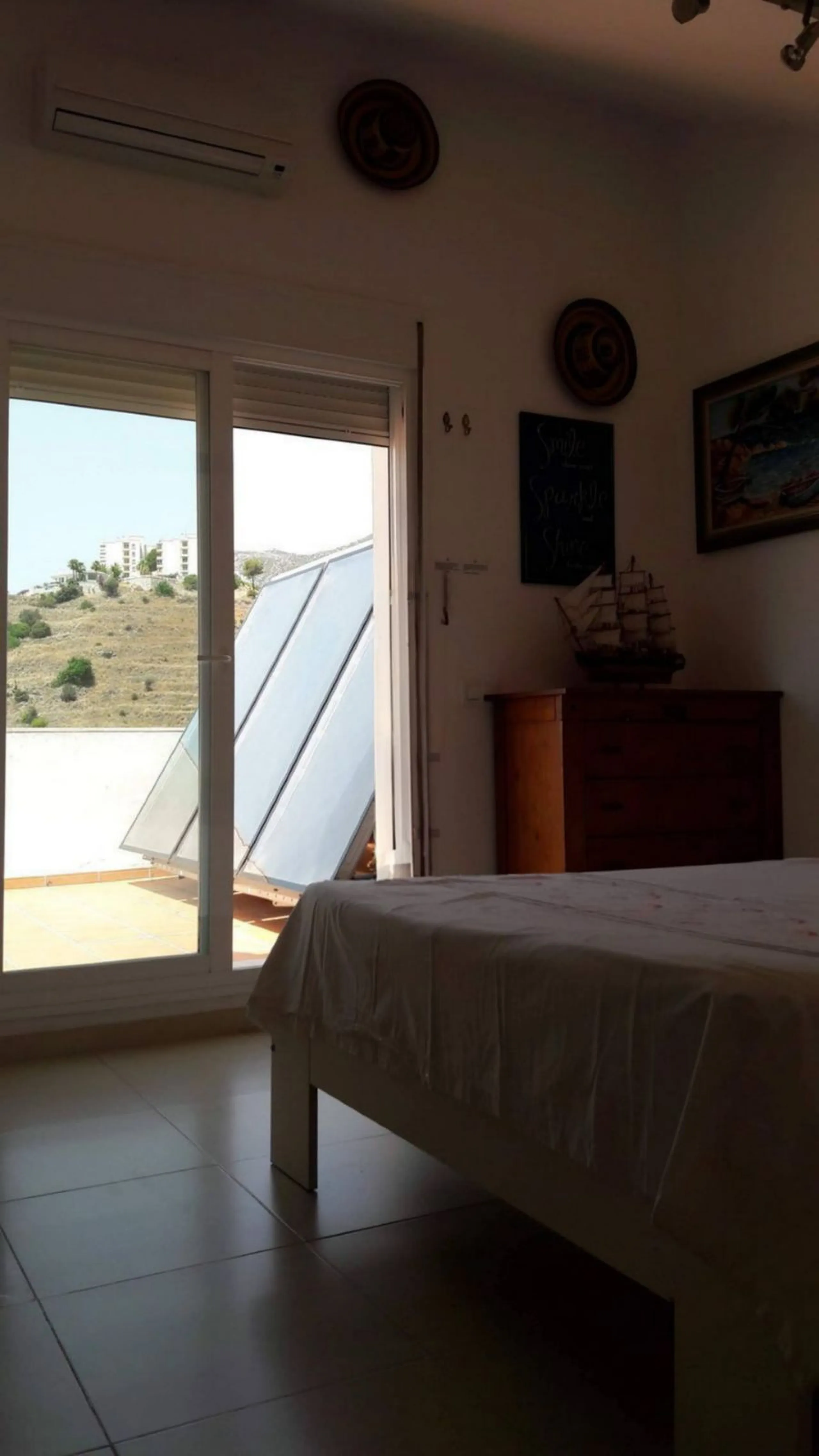 Apartment - Penthouse в продаже в Benalmadena, Málaga. В доме 4 спален и 2 ванных комнат. Площадь дома 167 м²