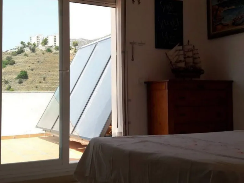Apartment - Penthouse в продаже в Benalmadena, Málaga. В доме 4 спален и 2 ванных комнат. Площадь дома 167 м²