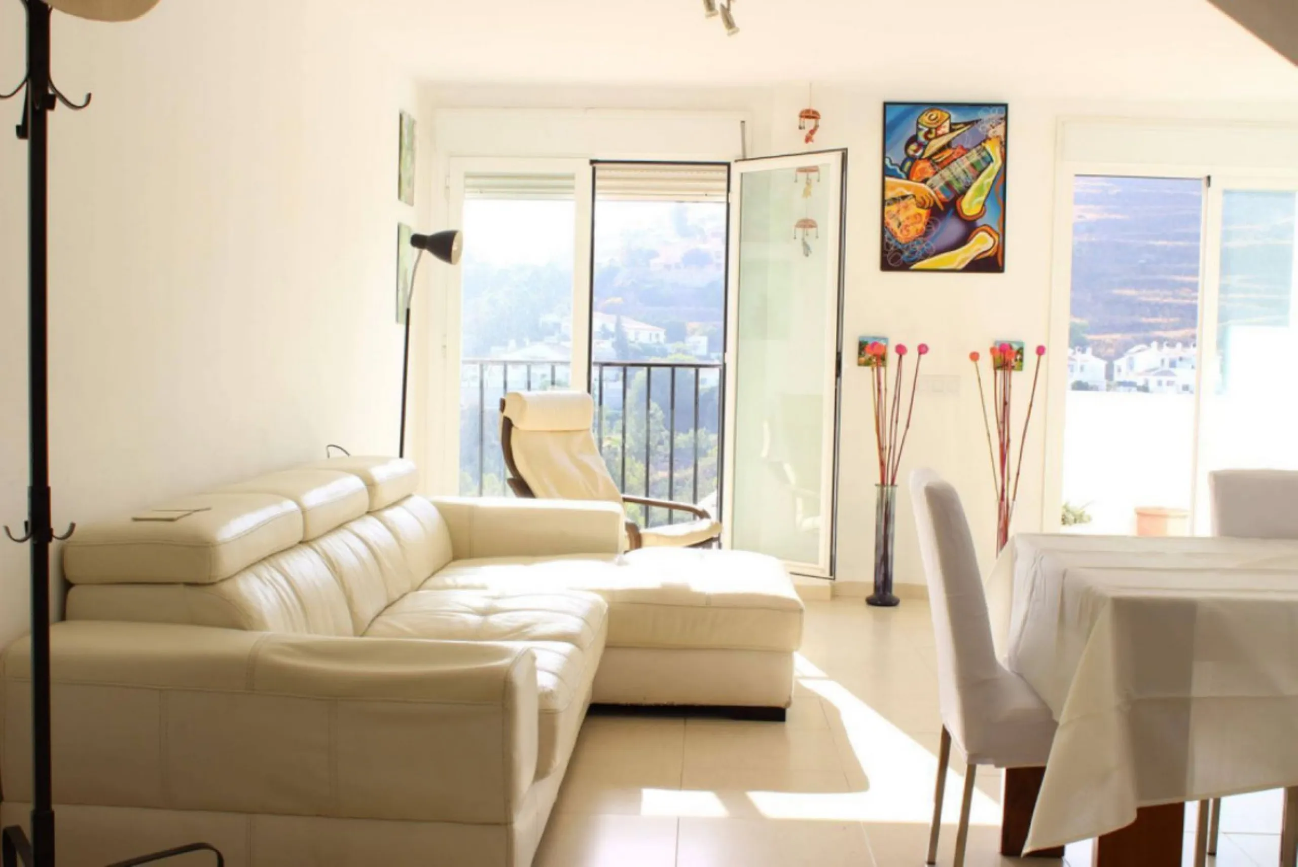 Apartment - Penthouse в продаже в Benalmadena, Málaga. В доме 4 спален и 2 ванных комнат. Площадь дома 167 м²