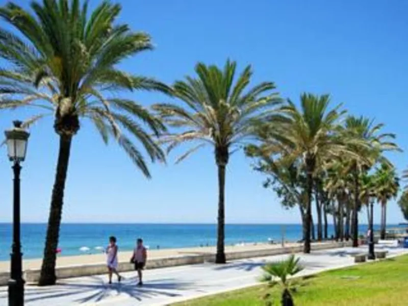 Plot - Residential Plot в продаже в Marbella, Málaga. Площадь участка 1815 м²