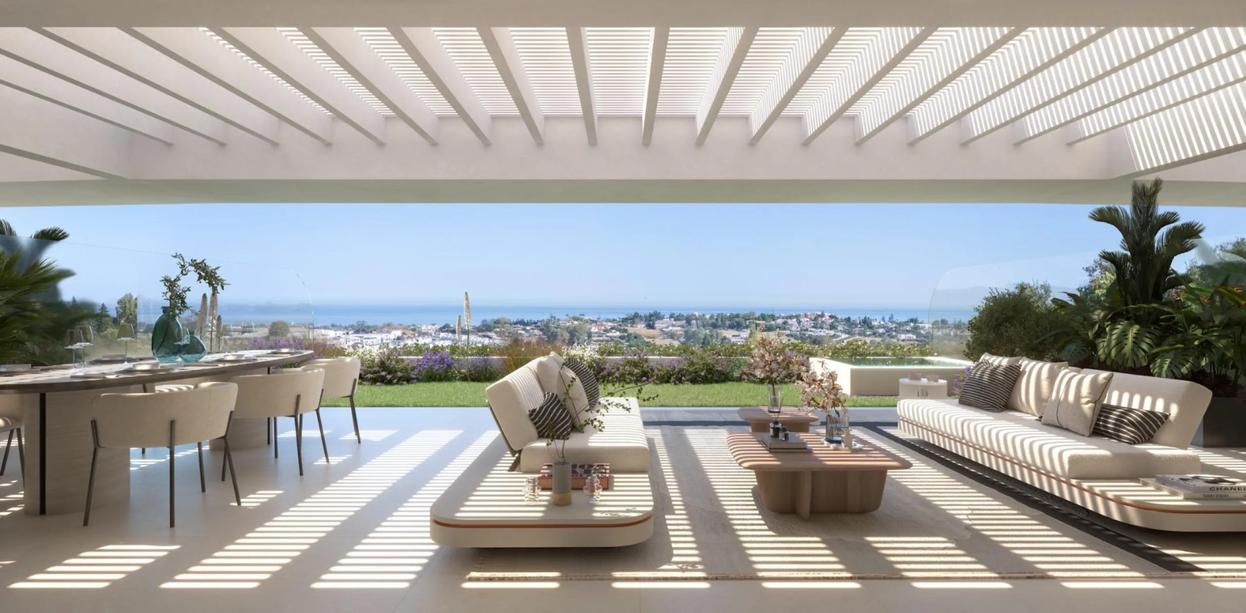 Boutique New Build Apartments in Benahavis Golden Triangle& & Exclusive Residential Development in Puerto Almendro, Benahavis& Discover this boutique new build complex of just 21 homes, ideally located in the heart of the Golden Triangle of the C