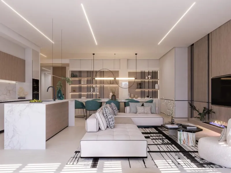 Boutique New Build Apartments in Benahavis Golden Triangle& & Exclusive Residential Development in Puerto Almendro, Benahavis& Discover this boutique new build complex of just 21 homes, ideally located in the heart of the Golden Triangle of the C