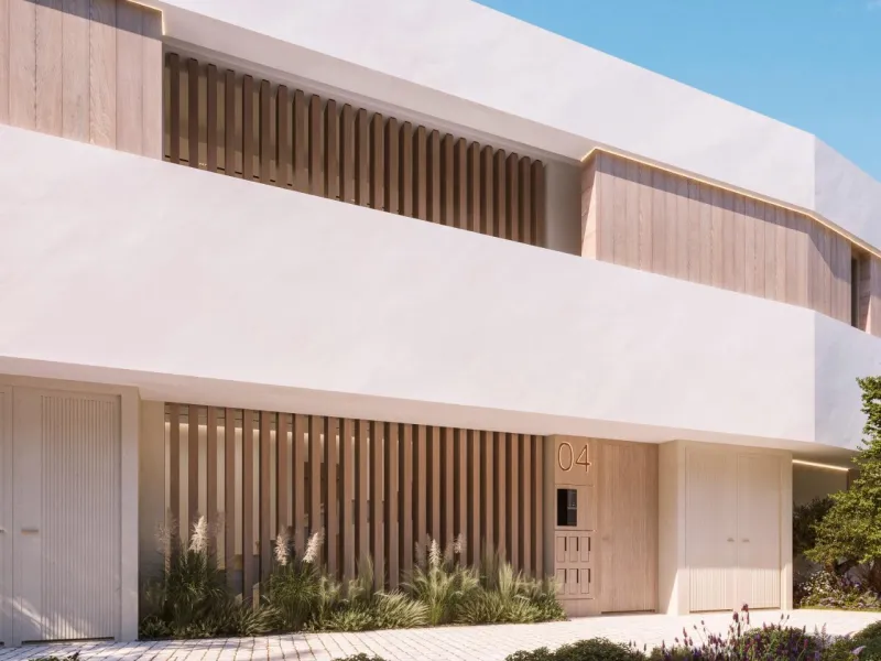 Boutique New Build Apartments in Benahavis Golden Triangle& & Exclusive Residential Development in Puerto Almendro, Benahavis& Discover this boutique new build complex of just 21 homes, ideally located in the heart of the Golden Triangle of the C
