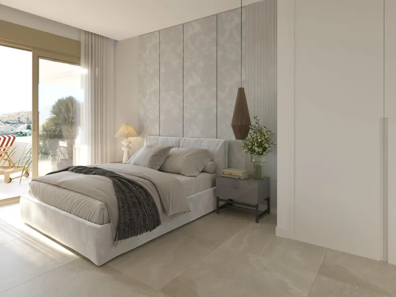 New Build Apartments in Riviera del Sol, Mijas Costa& & Modern Homes in a Prime Costa del Sol Location& Discover this exceptional new build residential development offering 1, 2 and 3 bedroom apartments and penthouses in Riviera del Sol, one of t