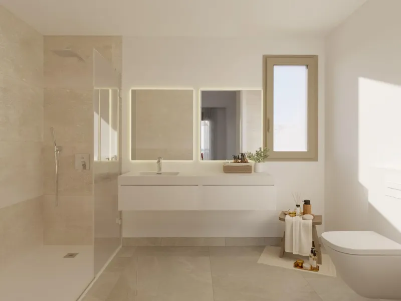 New Build Apartments in Riviera del Sol, Mijas Costa& & Modern Homes in a Prime Costa del Sol Location& Discover this exceptional new build residential development offering 1, 2 and 3 bedroom apartments and penthouses in Riviera del Sol, one of t