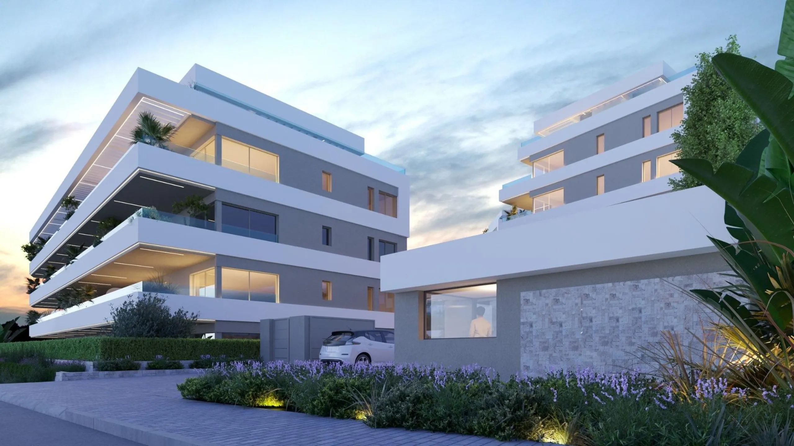 New Build Apartments in Riviera del Sol, Mijas Costa& & Modern Homes in a Prime Costa del Sol Location& Discover this exceptional new build residential development offering 1, 2 and 3 bedroom apartments and penthouses in Riviera del Sol, one of t