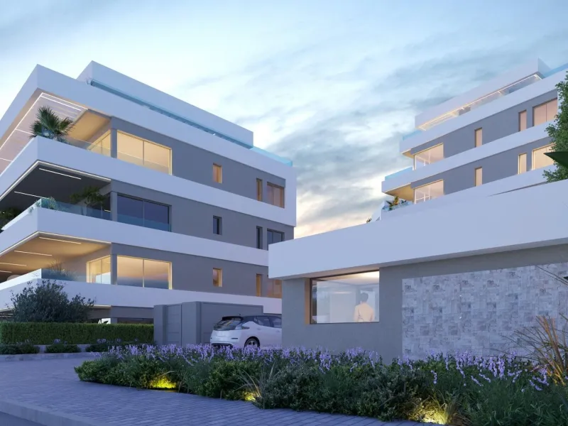 New Build Apartments in Riviera del Sol, Mijas Costa& & Modern Homes in a Prime Costa del Sol Location& Discover this exceptional new build residential development offering 1, 2 and 3 bedroom apartments and penthouses in Riviera del Sol, one of t