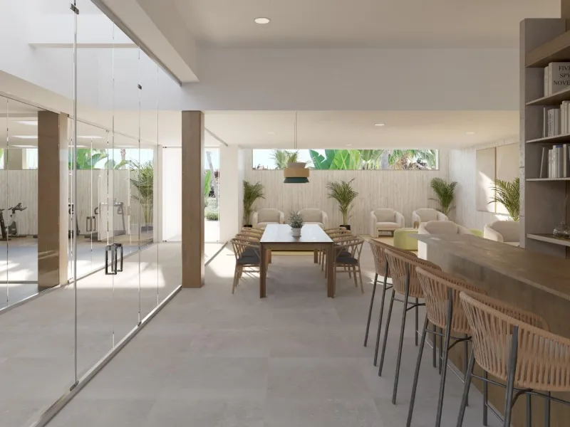 New Build Apartments in Riviera del Sol, Mijas Costa& & Modern Homes in a Prime Costa del Sol Location& Discover this exceptional new build residential development offering 1, 2 and 3 bedroom apartments and penthouses in Riviera del Sol, one of t