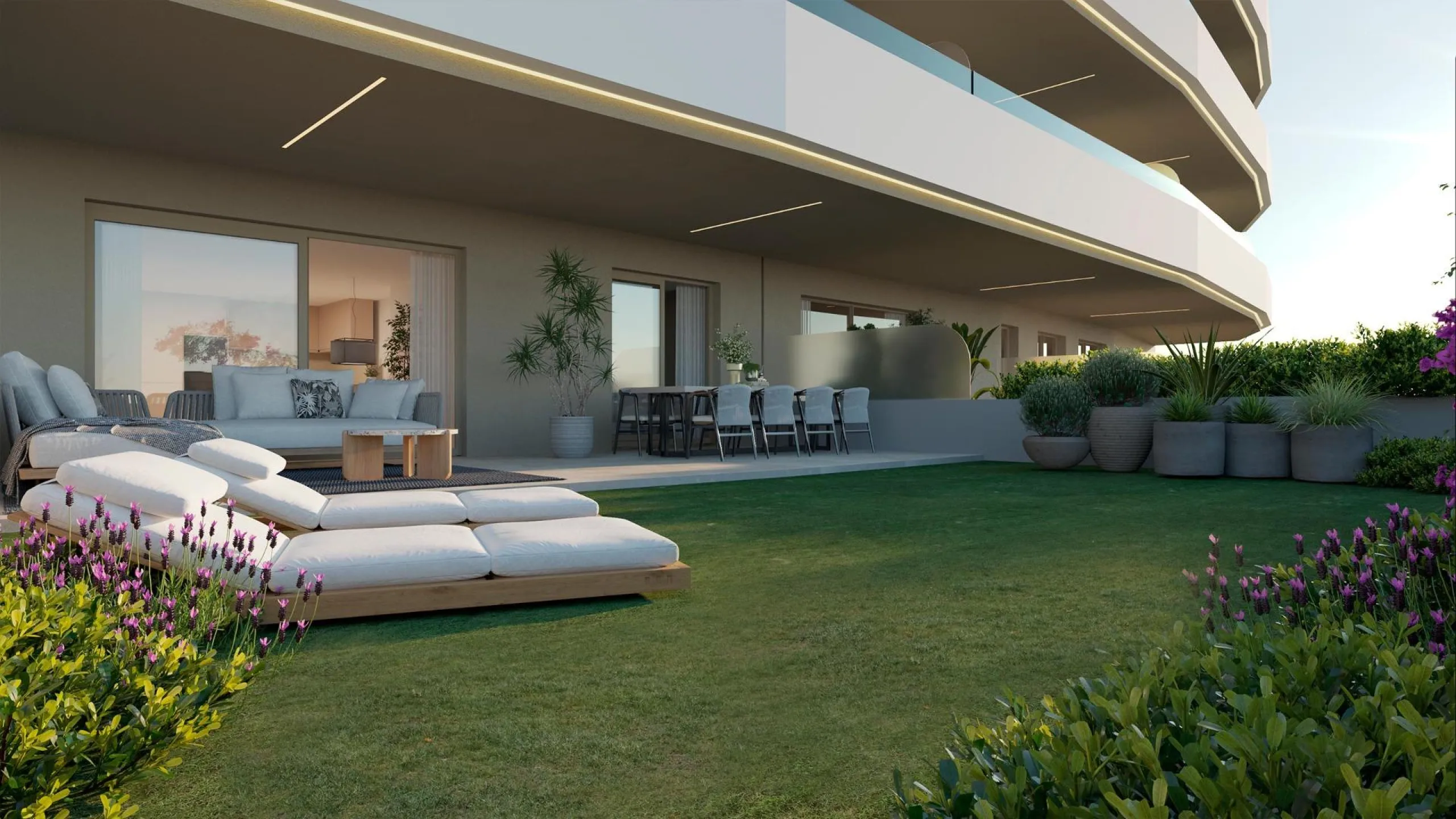 New Build Apartments in Riviera del Sol, Mijas Costa& & Modern Homes in a Prime Costa del Sol Location& Discover this exceptional new build residential development offering 1, 2 and 3 bedroom apartments and penthouses in Riviera del Sol, one of t