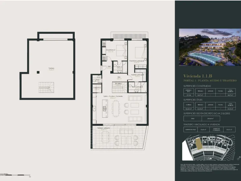 Boutique New Build Apartments in Benahavis Golden Triangle& & Exclusive Residential Development in Puerto Almendro, Benahavis& Discover this boutique new build complex of just 21 homes, ideally located in the heart of the Golden Triangle of the C