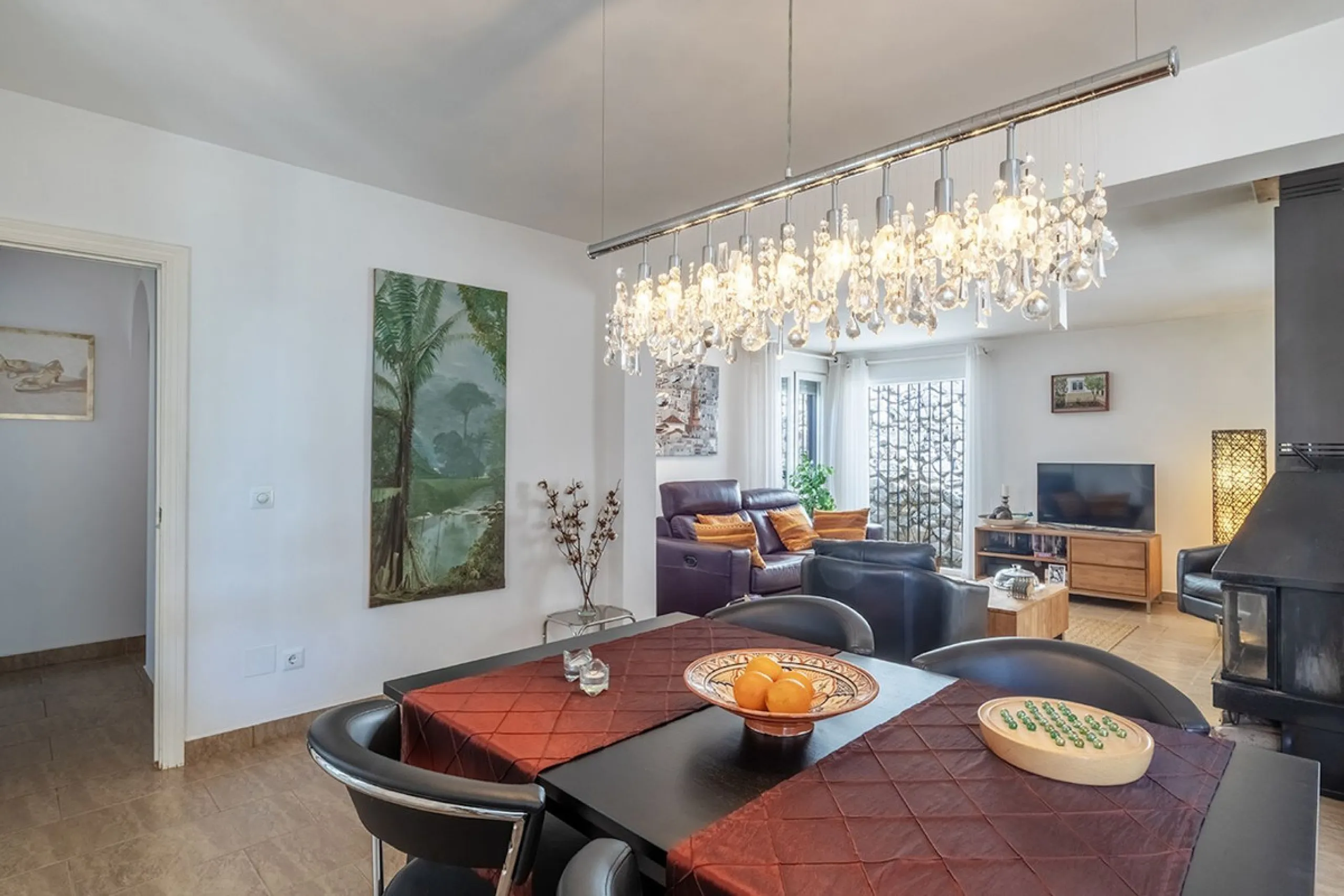 Charming Luxury Country Property with Guest House, Garage and Pool -Close to Competa