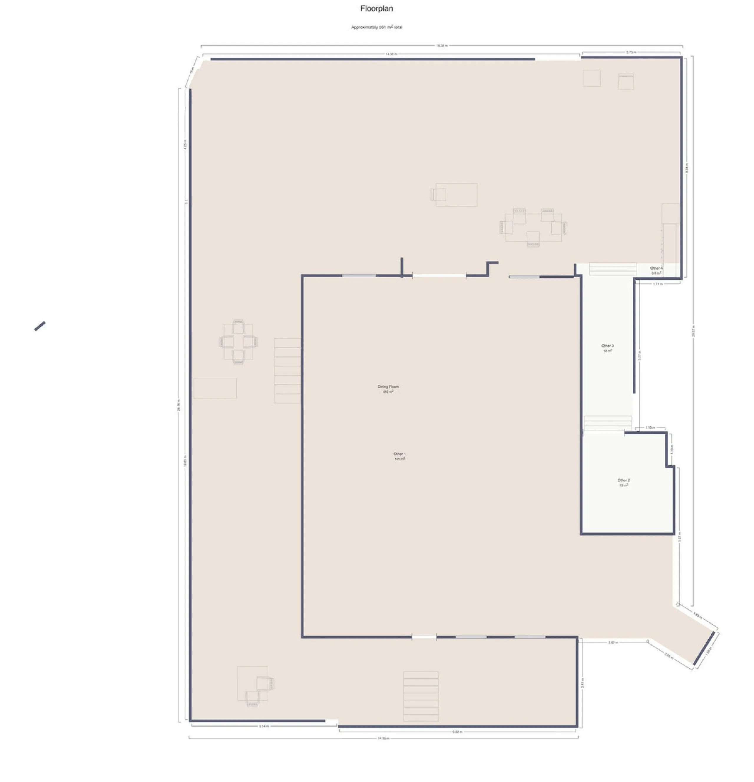 This exceptional detached villa presents a unique renovation opportunity to create a bespoke luxury residence in the beautiful area of Buenas Noches. Set just west of Estepona town and a short walk from the beach, the property combines lifestyle and inves