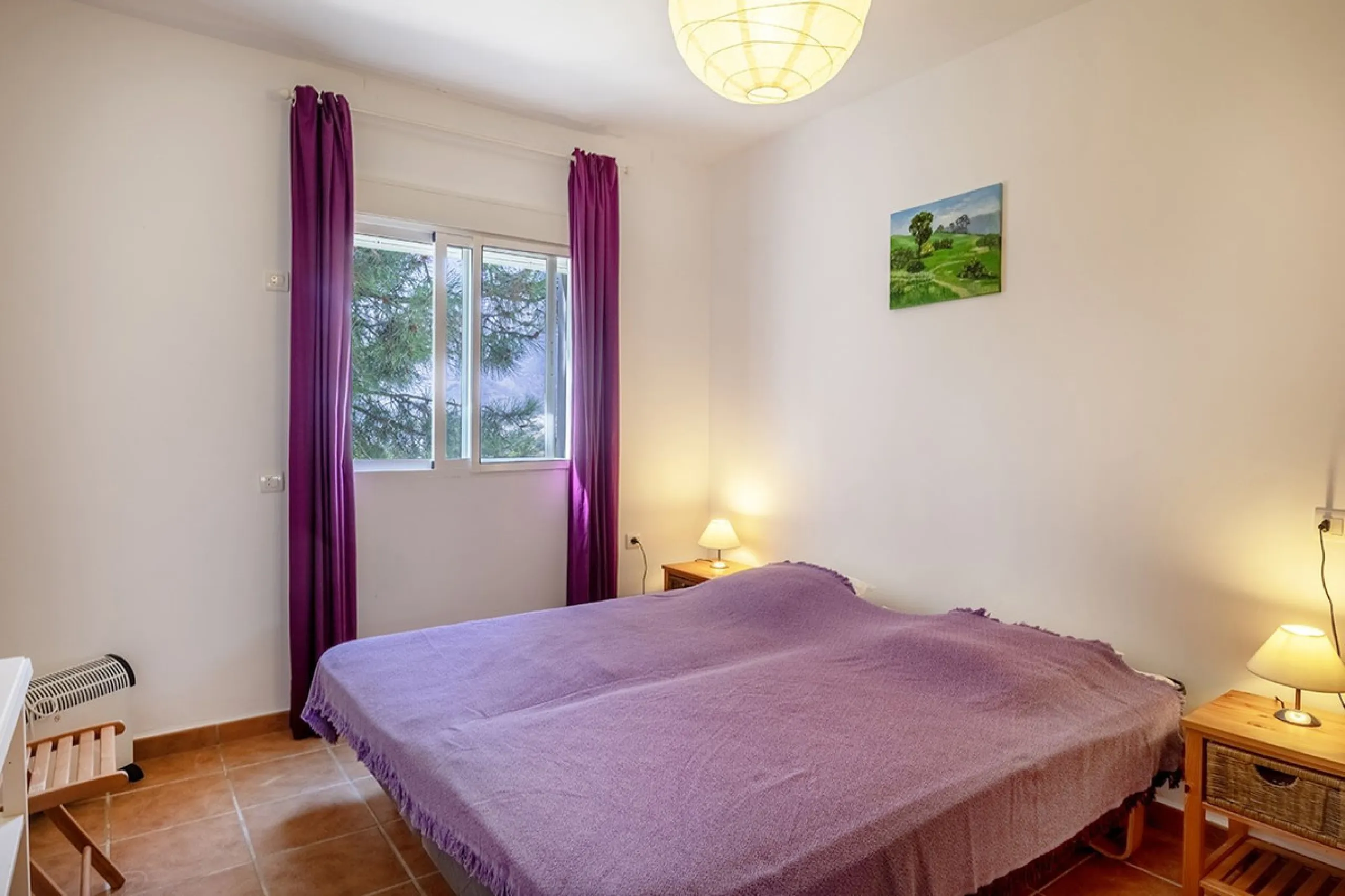 Charming Luxury Country Property with Guest House, Garage and Pool -Close to Competa