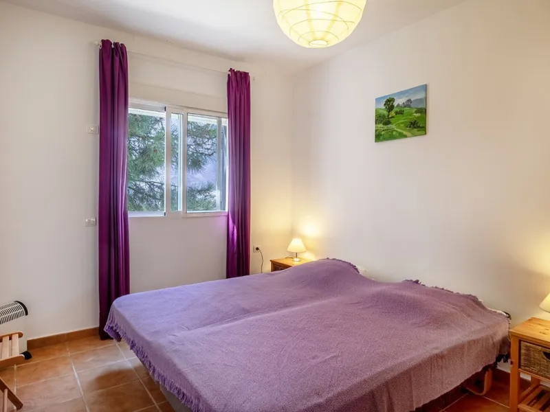 Charming Luxury Country Property with Guest House, Garage and Pool -Close to Competa