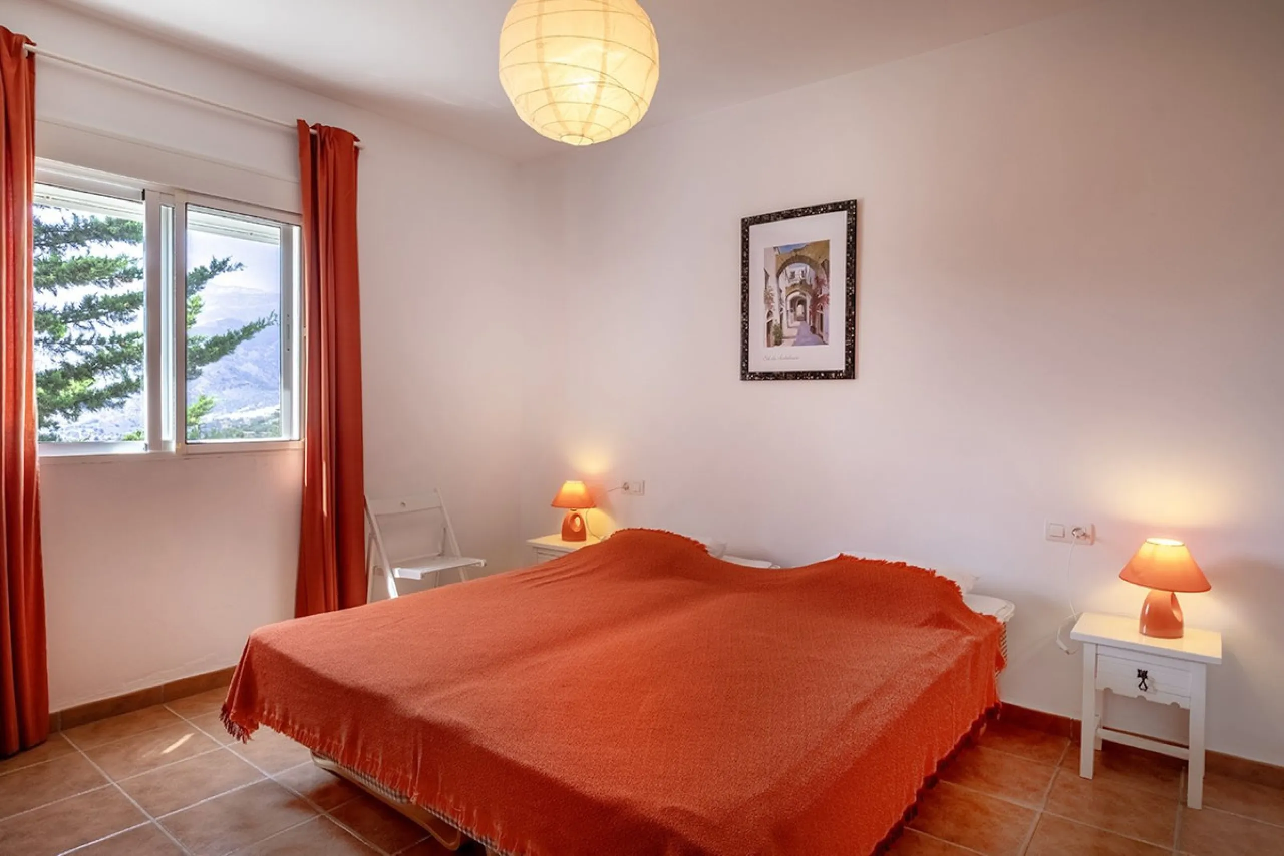 Charming Luxury Country Property with Guest House, Garage and Pool -Close to Competa