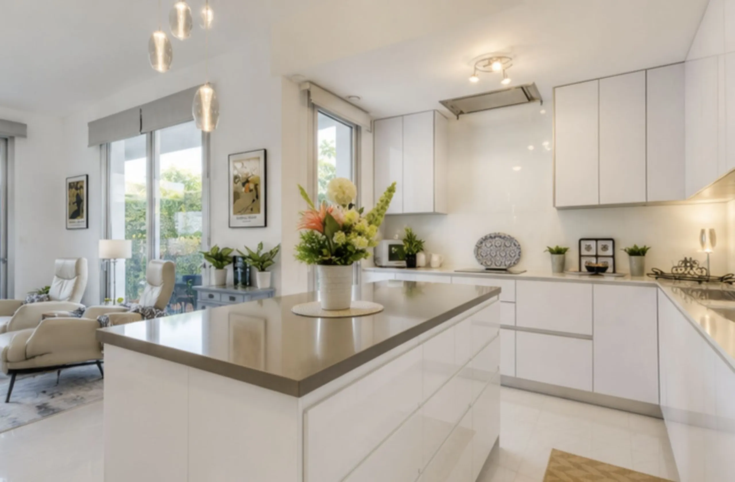 Elegant Garden Apartment in Belair | Cancelada | Refined Living on the New Golden Mile