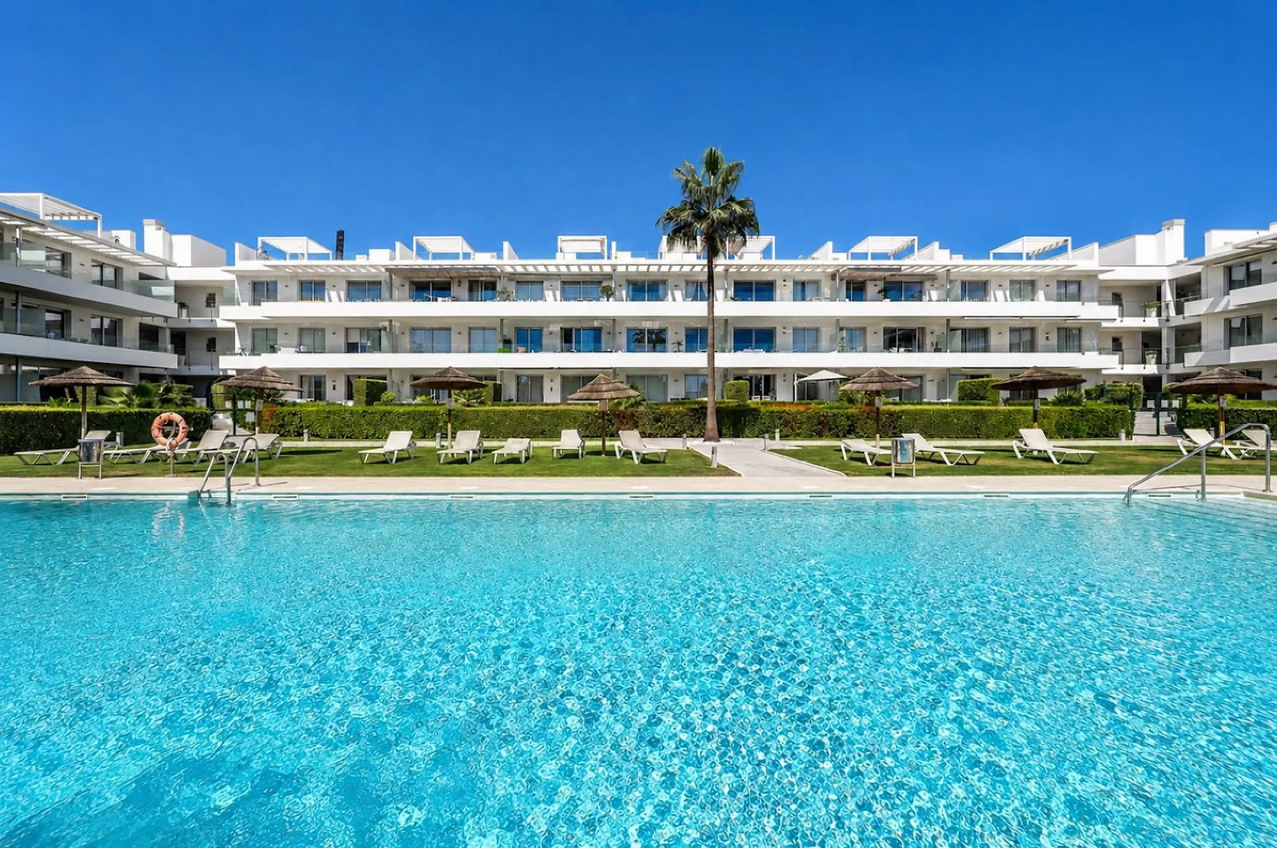 Elegant Garden Apartment in Belair | Cancelada | Refined Living on the New Golden Mile