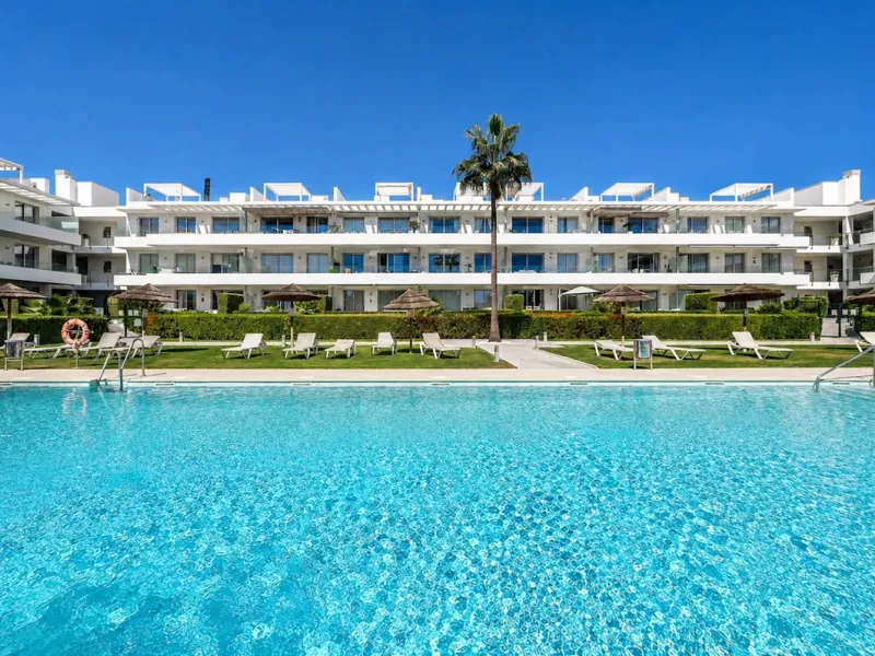 Elegant Garden Apartment in Belair | Cancelada | Refined Living on the New Golden Mile