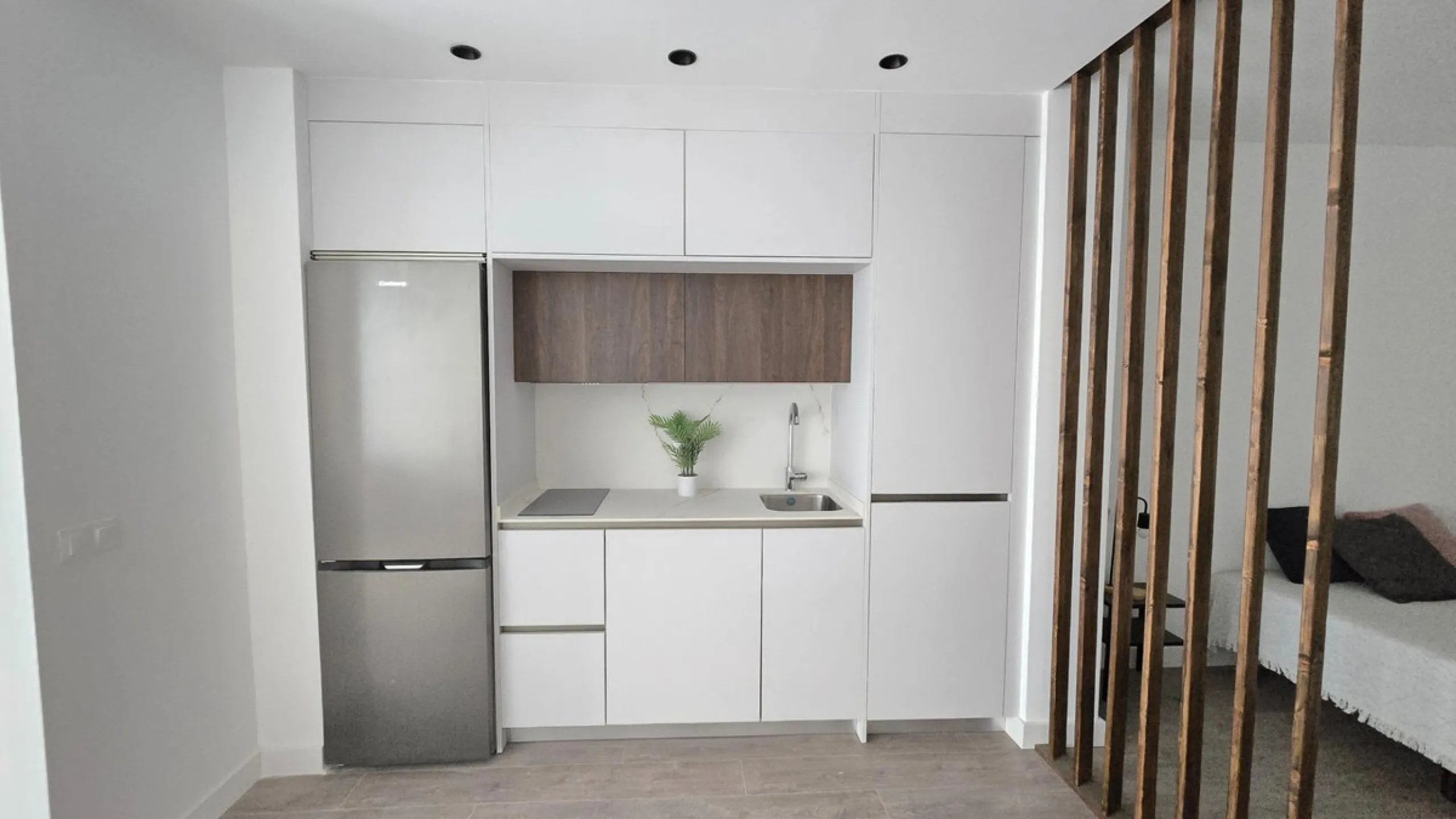 Apartment - Middle Floor Studio в продаже в Málaga, Málaga. Площадь дома 47 м²