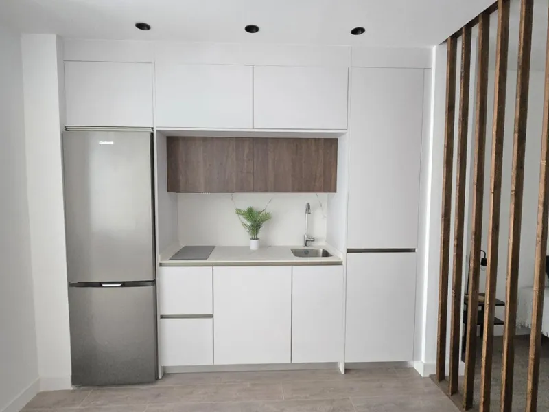 Renovated Studio Apartment in the Heart of Málaga – Prime Location