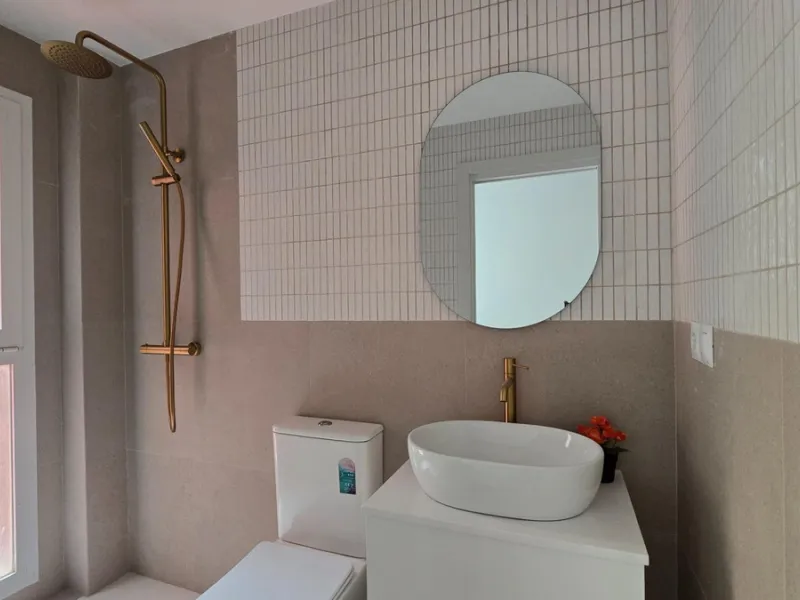 Apartment - Middle Floor Studio в продаже в Málaga, Málaga. Площадь дома 47 м²
