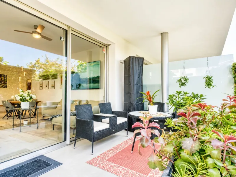 Elegant Garden Apartment in Belair | Cancelada | Refined Living on the New Golden Mile