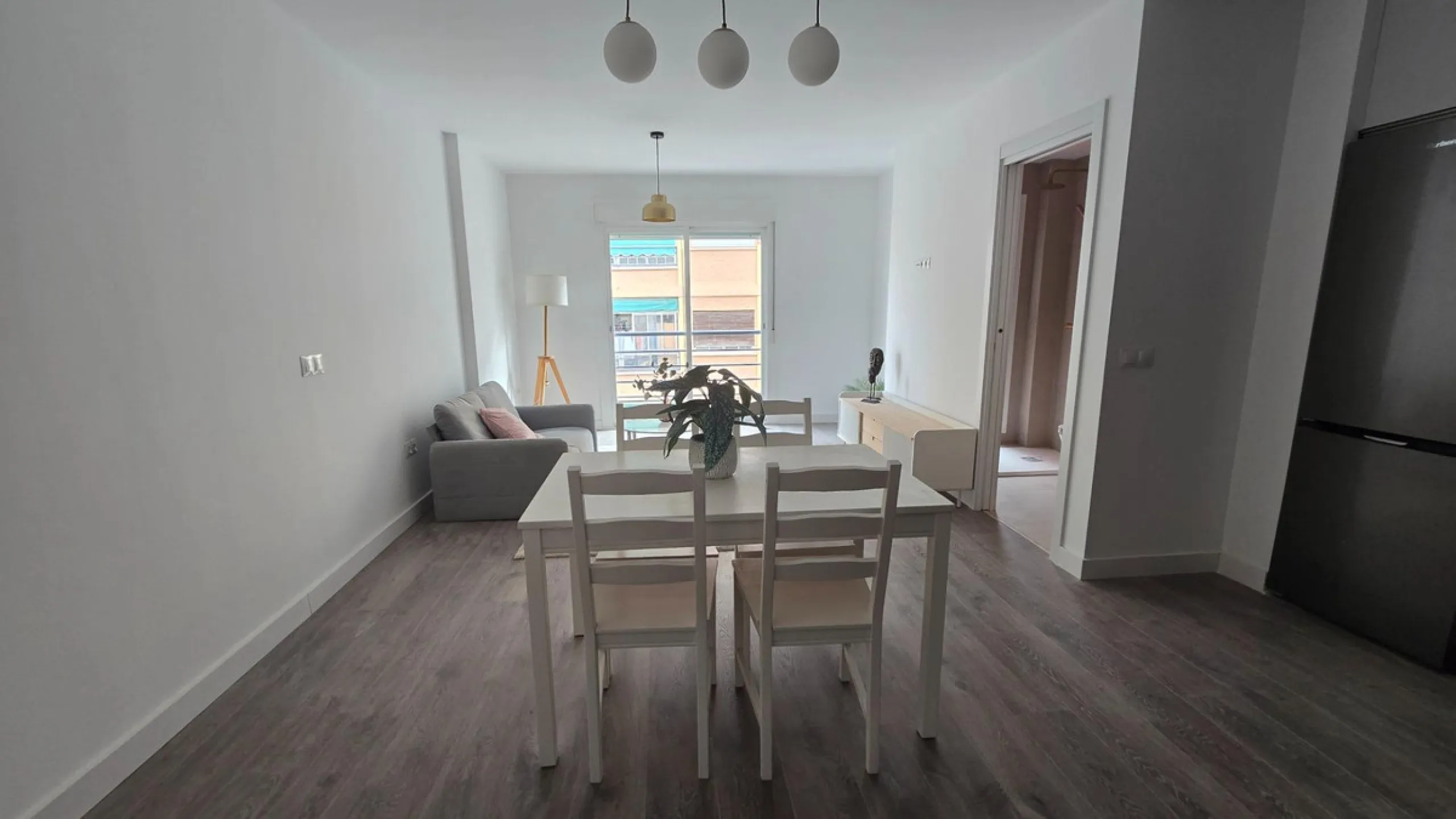 Apartment - Middle Floor Studio в продаже в Málaga, Málaga. Площадь дома 47 м²