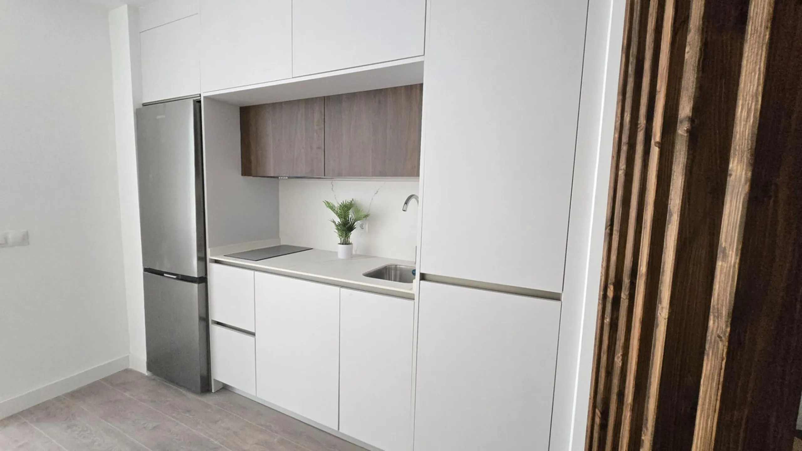 Apartment - Middle Floor Studio в продаже в Málaga, Málaga. Площадь дома 47 м²