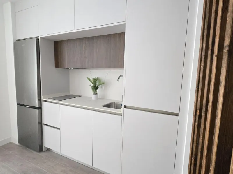 Apartment - Middle Floor Studio в продаже в Málaga, Málaga. Площадь дома 47 м²