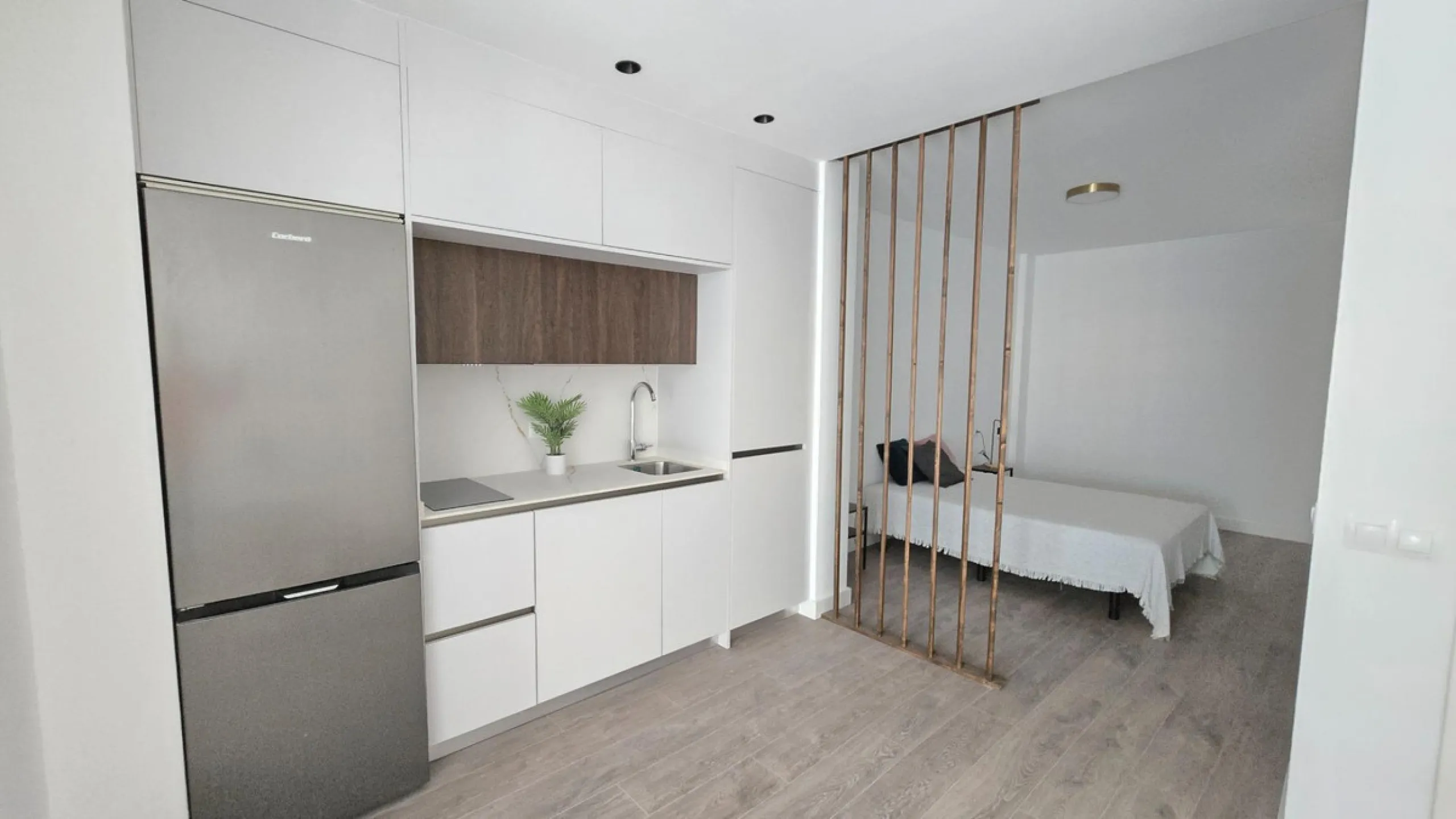 Apartment - Middle Floor Studio в продаже в Málaga, Málaga. Площадь дома 47 м²
