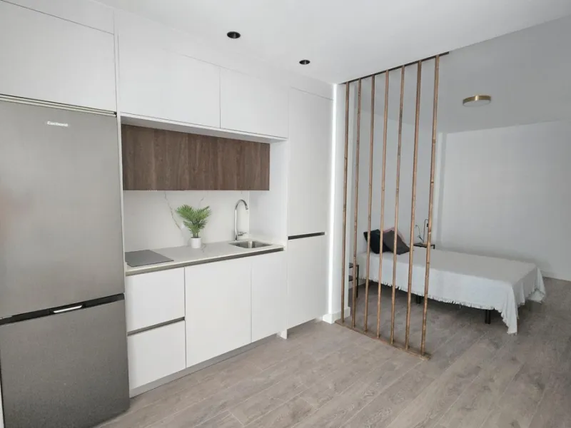 Apartment - Middle Floor Studio в продаже в Málaga, Málaga. Площадь дома 47 м²