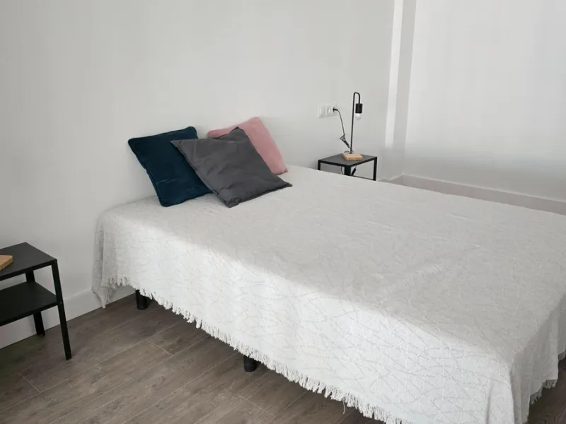 Apartment - Middle Floor Studio в продаже в Málaga, Málaga. Площадь дома 47 м²