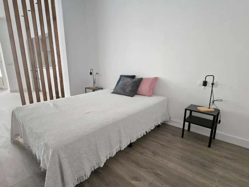 Apartment - Middle Floor Studio в продаже в Málaga, Málaga. Площадь дома 47 м²
