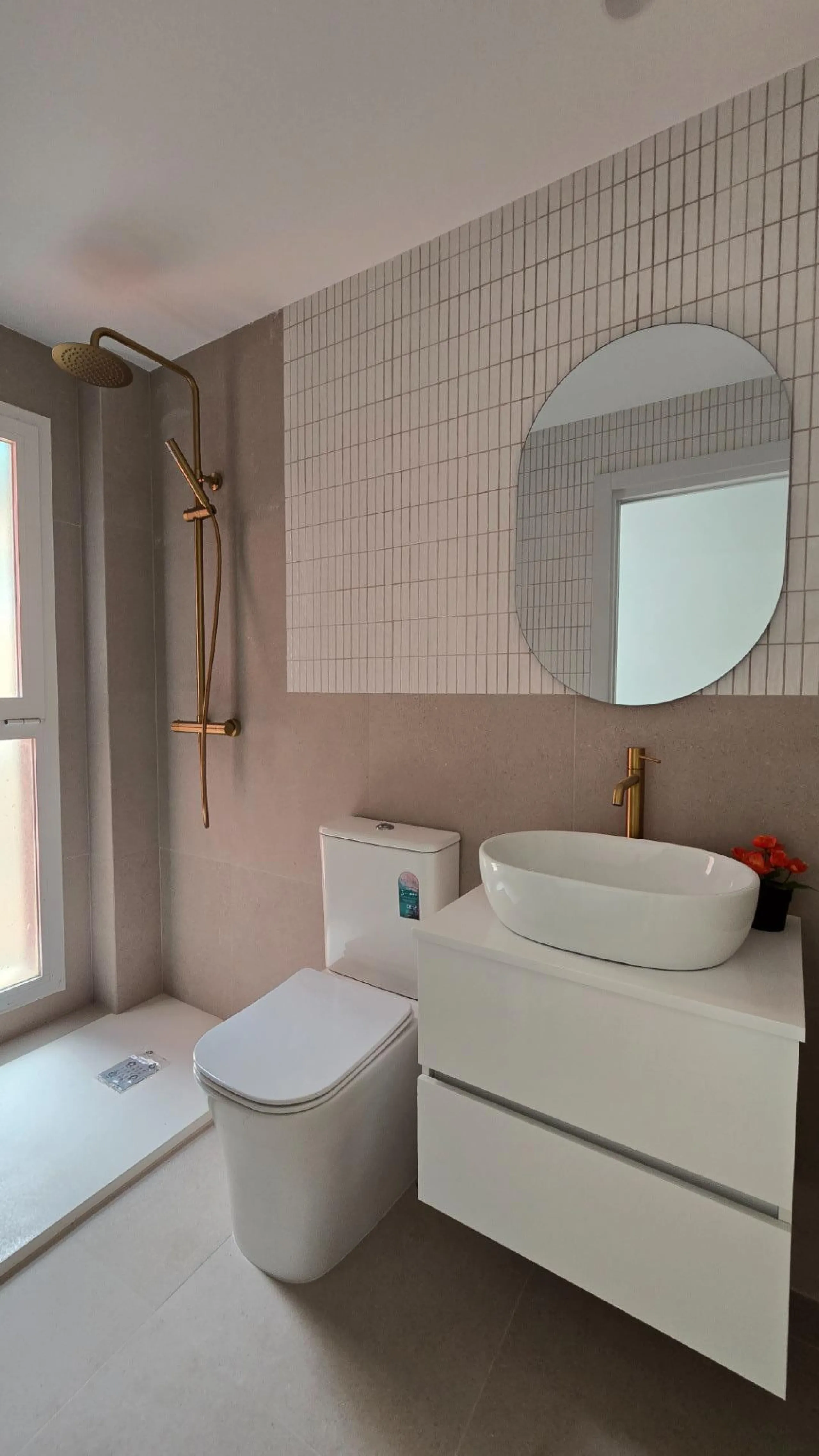 Apartment - Middle Floor Studio в продаже в Málaga, Málaga. Площадь дома 47 м²