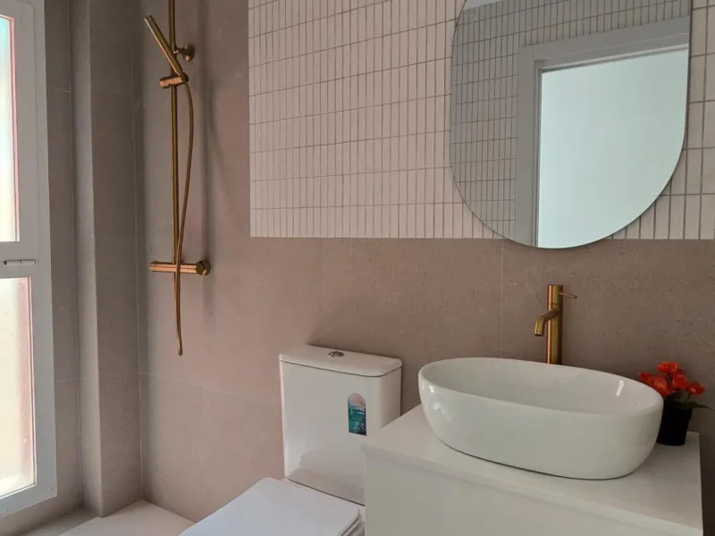 Apartment - Middle Floor Studio в продаже в Málaga, Málaga. Площадь дома 47 м²