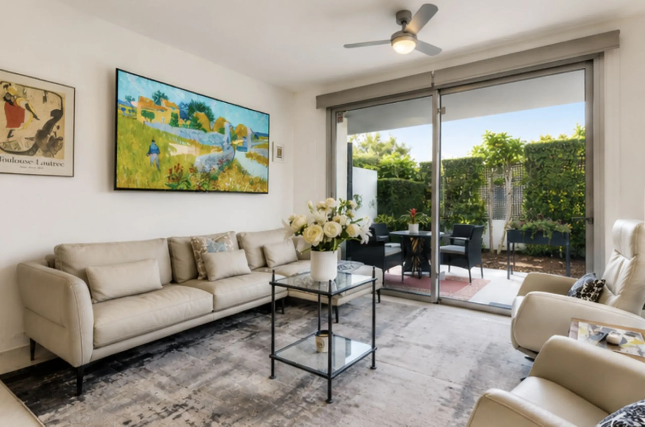 Elegant Garden Apartment in Belair | Cancelada | Refined Living on the New Golden Mile