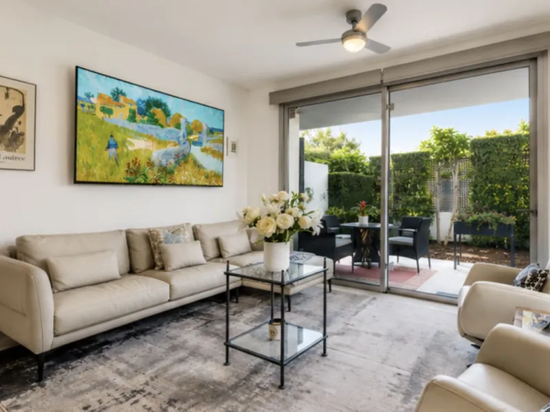 Elegant Garden Apartment in Belair | Cancelada | Refined Living on the New Golden Mile