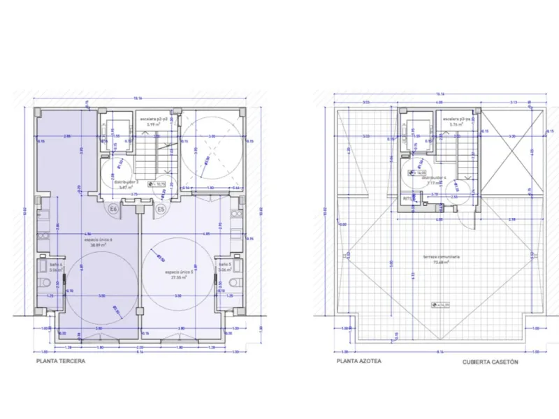 Apartment - Middle Floor Studio в продаже в Málaga, Málaga. Площадь дома 47 м²
