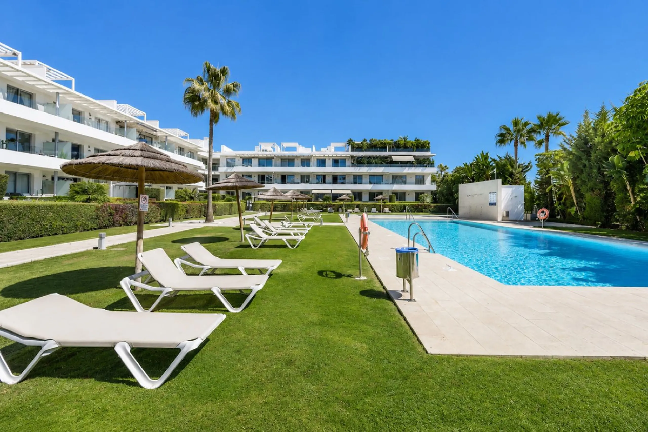 Elegant Garden Apartment in Belair | Cancelada | Refined Living on the New Golden Mile