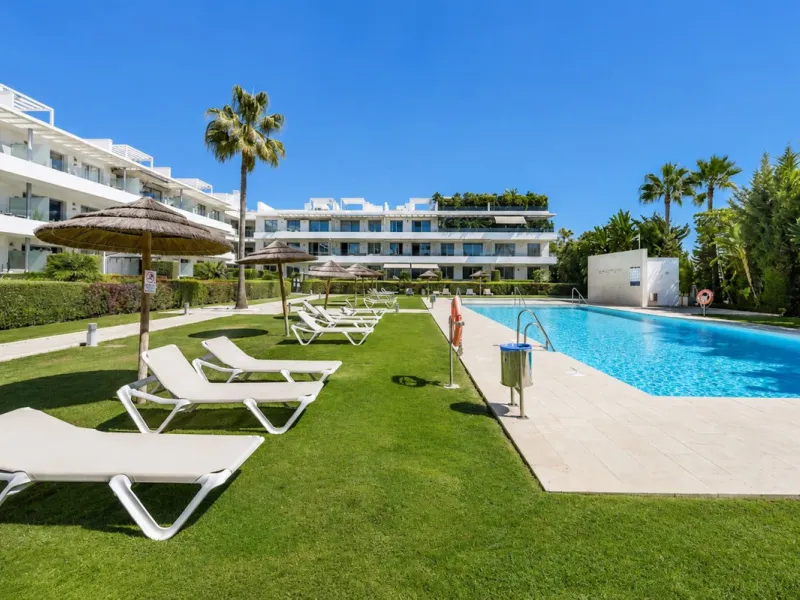 Elegant Garden Apartment in Belair | Cancelada | Refined Living on the New Golden Mile