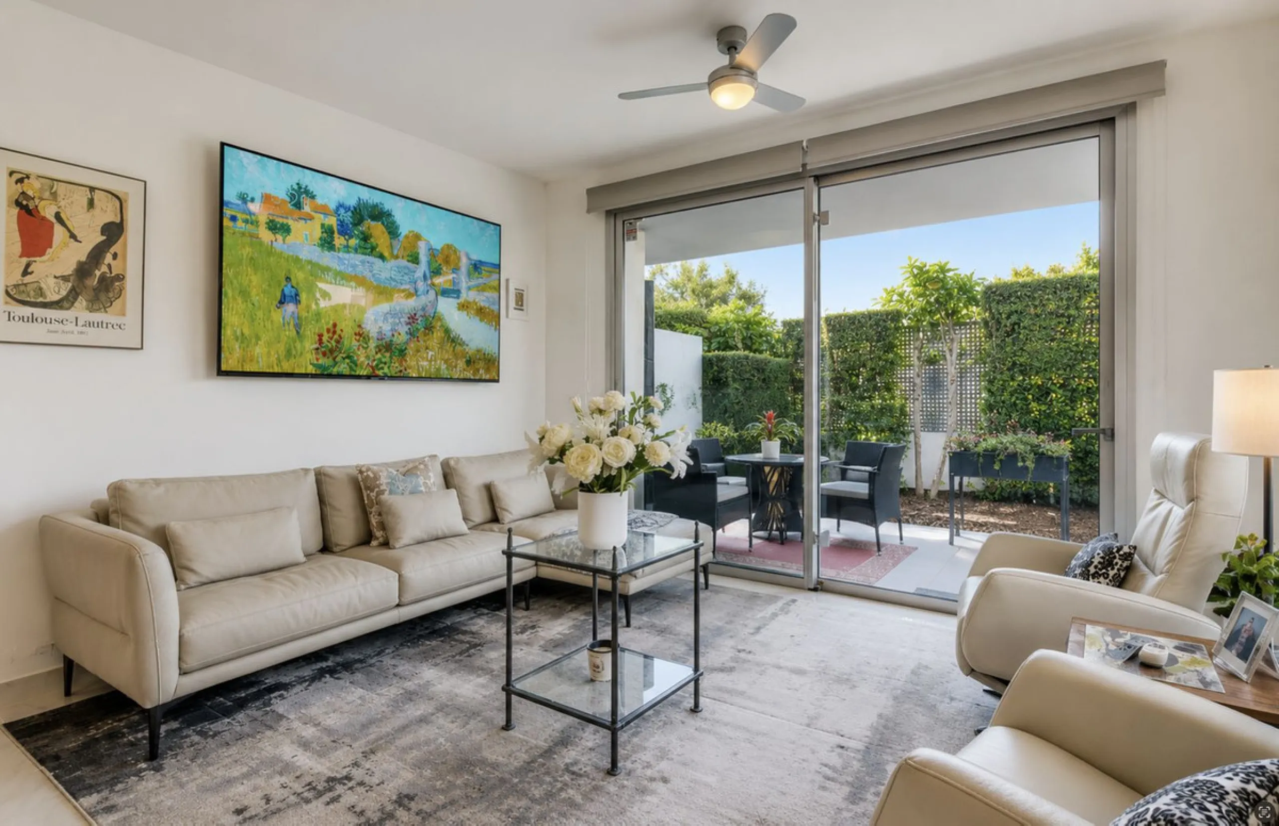 Elegant Garden Apartment in Belair | Cancelada | Refined Living on the New Golden Mile