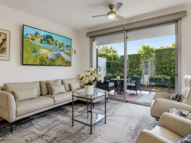 Elegant Garden Apartment in Belair | Cancelada | Refined Living on the New Golden Mile